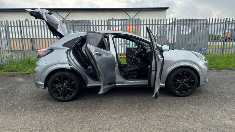 Ford Puma 1.0 EcoBoost Hybrid mHEV ST-Line X 5dr Petrol Hatchback